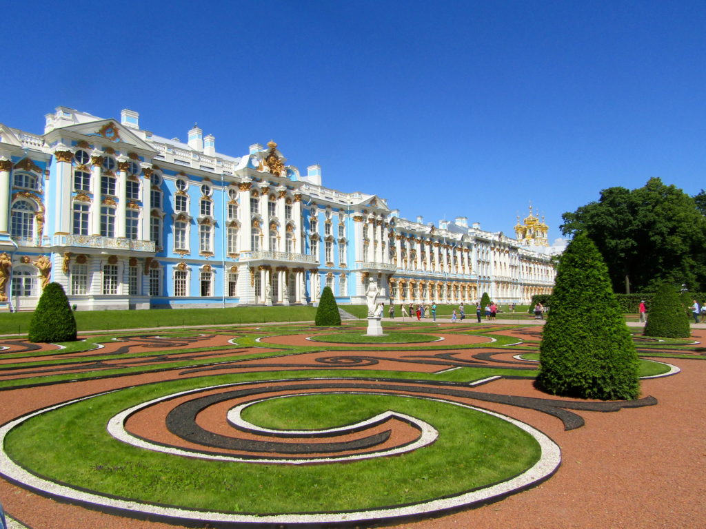 A Daytrip To Tsarskoe Selo From St. Petersburg – Away With Maja