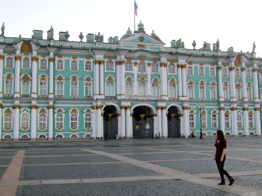 Must Do In St Petersburg