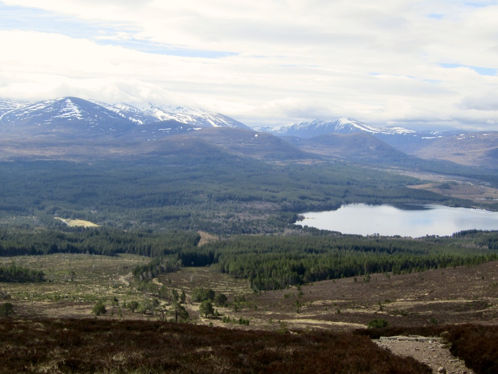 Best hikes in cairngorms national cheap park